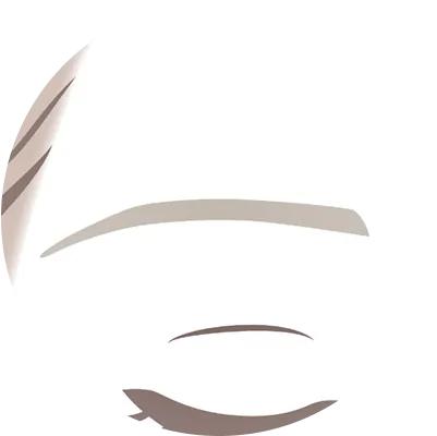 眉